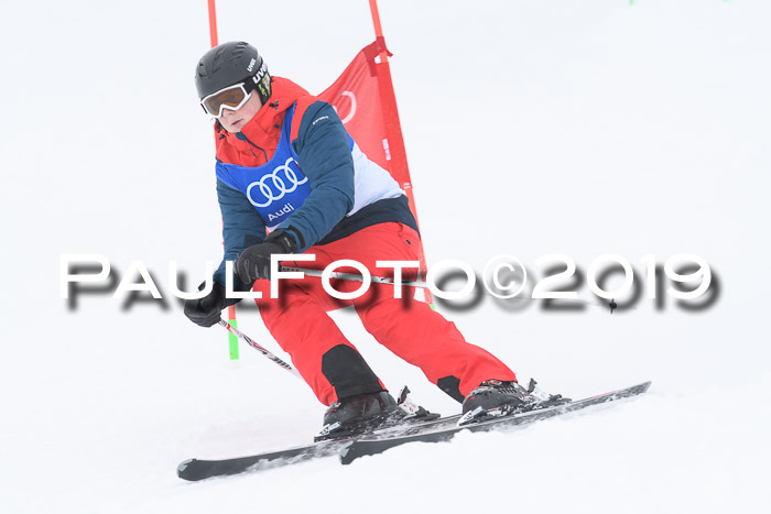 Ski Golf Masters 2019, Riesenslalom