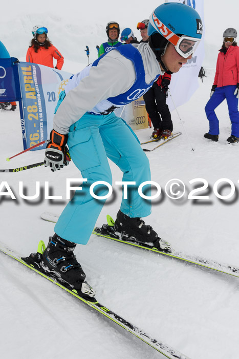 Ski Golf Masters 2019, Riesenslalom