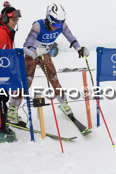 Ski Golf Masters 2019, Riesenslalom