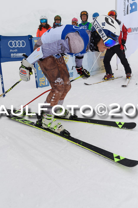 Ski Golf Masters 2019, Riesenslalom