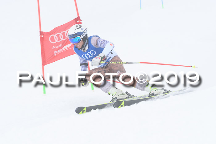 Ski Golf Masters 2019, Riesenslalom