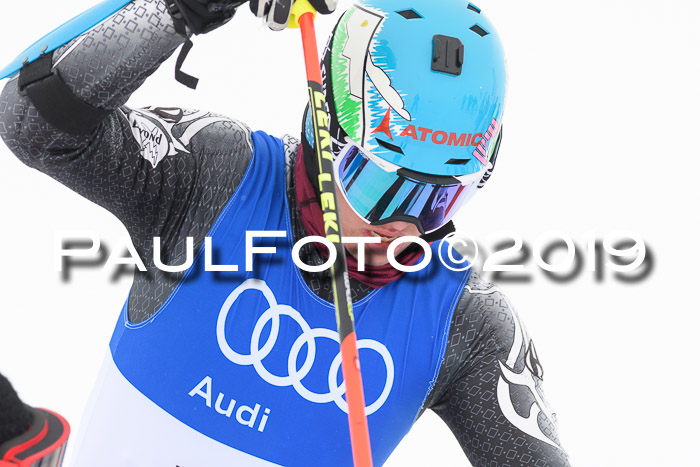 Ski Golf Masters 2019, Riesenslalom