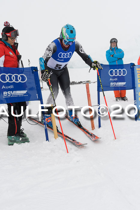 Ski Golf Masters 2019, Riesenslalom