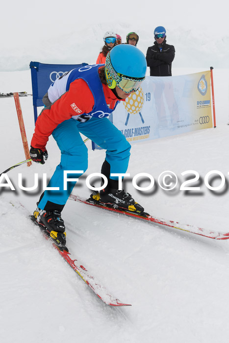 Ski Golf Masters 2019, Riesenslalom