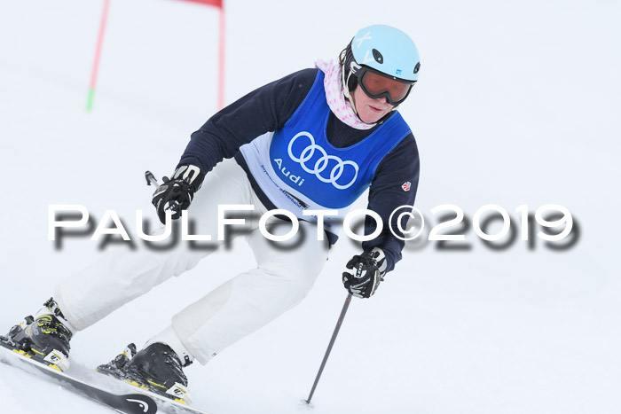 Ski Golf Masters 2019, Riesenslalom