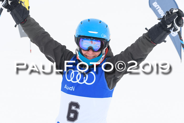 Ski Golf Masters 2019, Riesenslalom