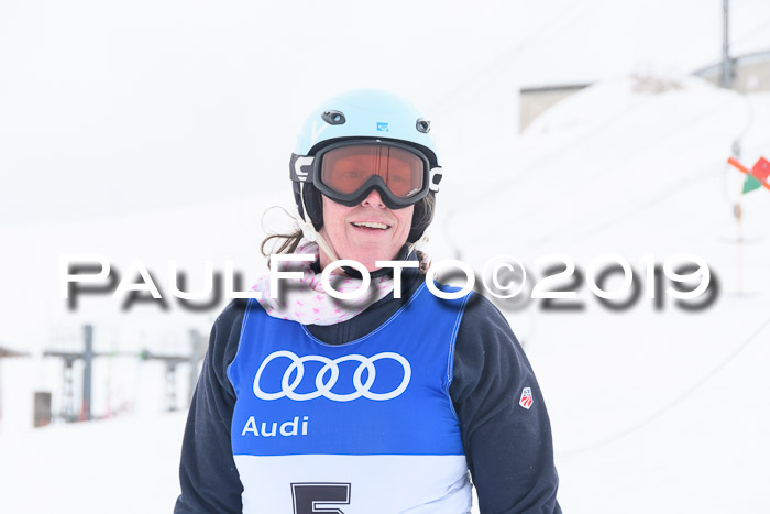 Ski Golf Masters 2019, Riesenslalom