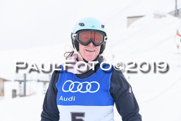 Ski Golf Masters 2019, Riesenslalom