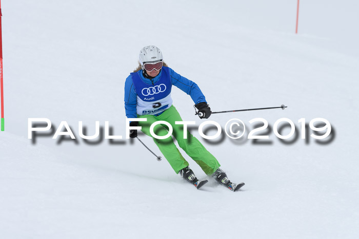 Ski Golf Masters 2019, Riesenslalom