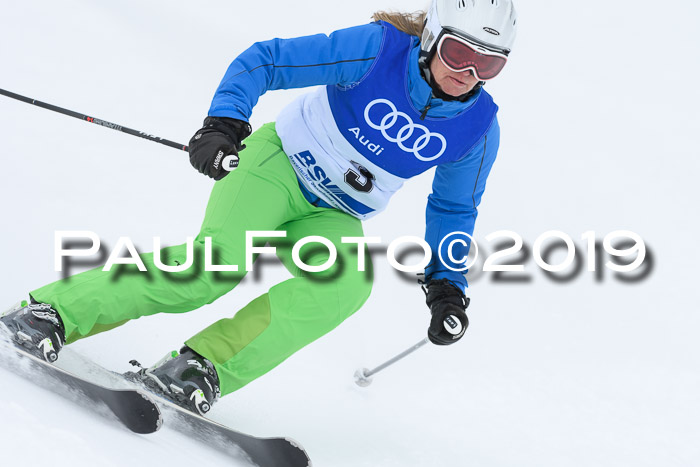 Ski Golf Masters 2019, Riesenslalom