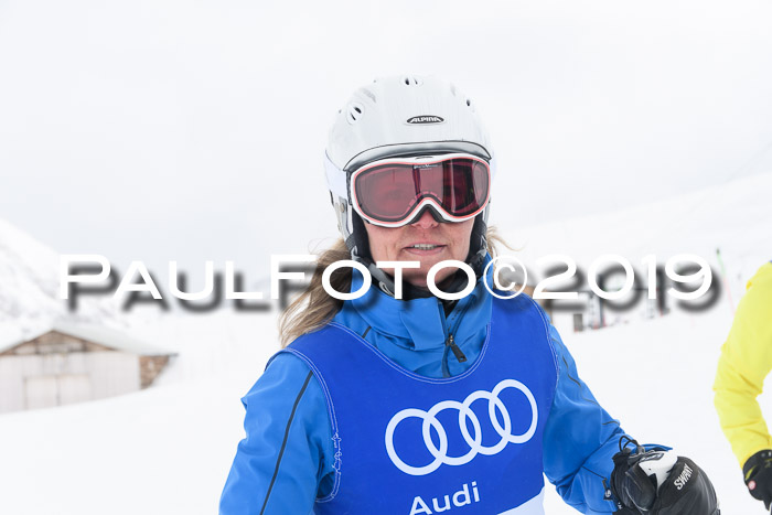 Ski Golf Masters 2019, Riesenslalom