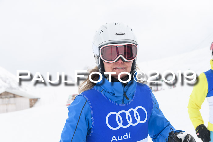 Ski Golf Masters 2019, Riesenslalom