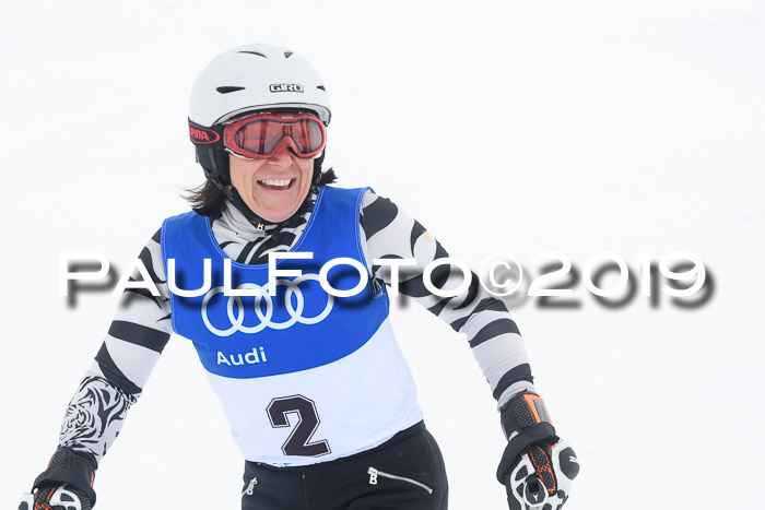 Ski Golf Masters 2019, Riesenslalom