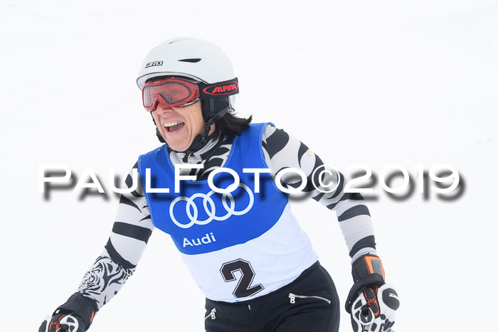 Ski Golf Masters 2019, Riesenslalom