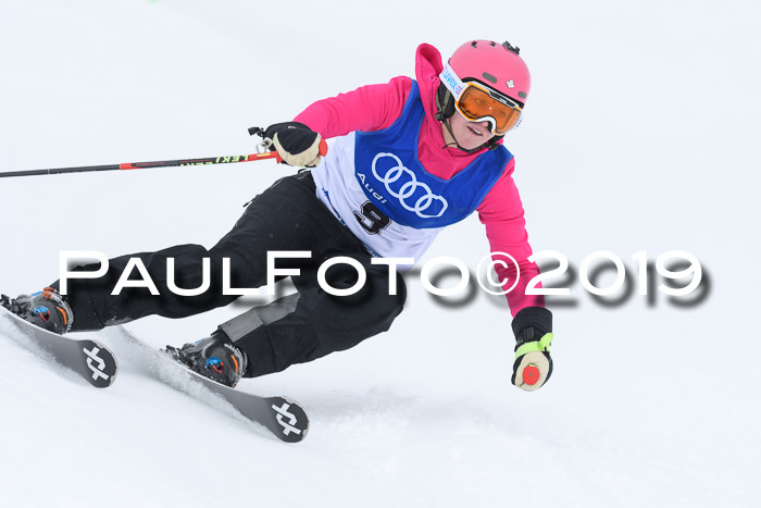 Ski Golf Masters 2019, Riesenslalom