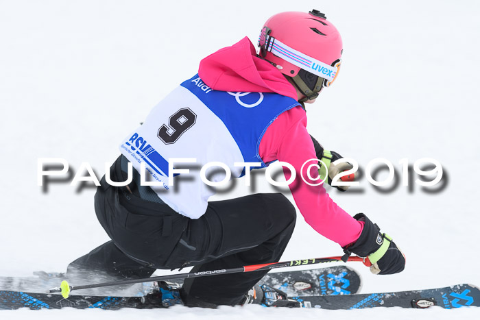 Ski Golf Masters 2019, Riesenslalom