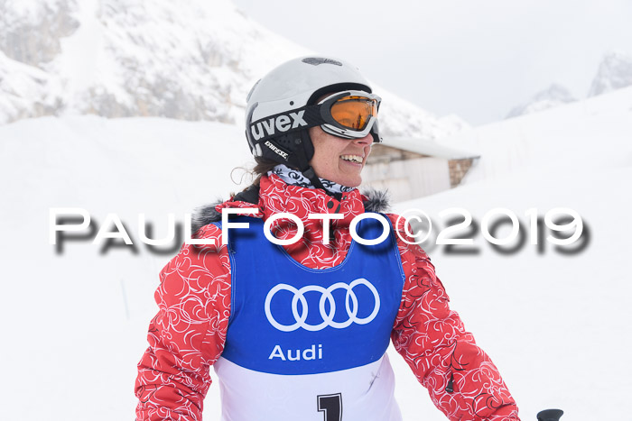 Ski Golf Masters 2019, Riesenslalom