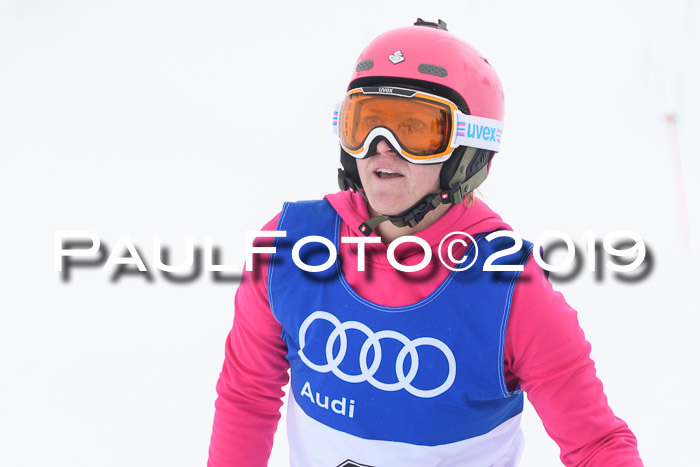 Ski Golf Masters 2019, Riesenslalom