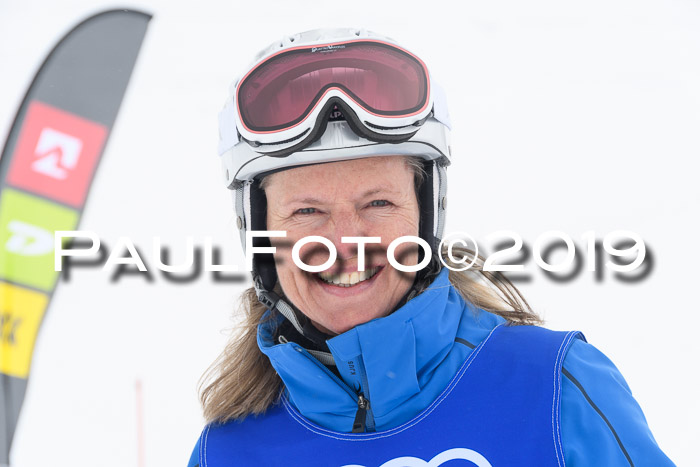 Ski Golf Masters 2019, Riesenslalom