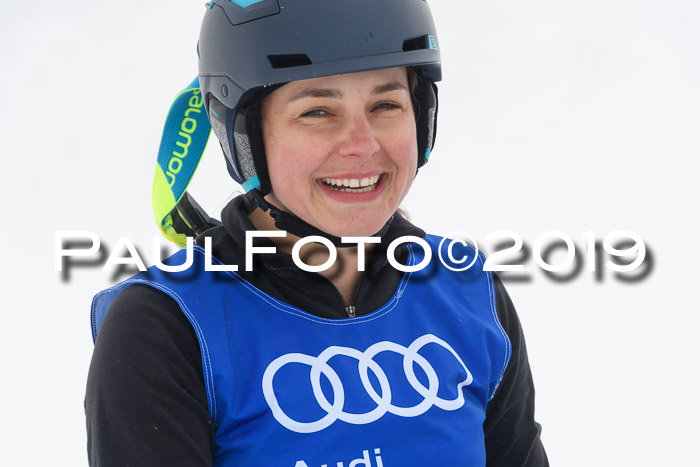 Ski Golf Masters 2019, Riesenslalom