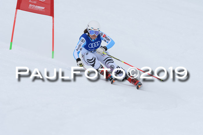 Ski Golf Masters 2019, Riesenslalom