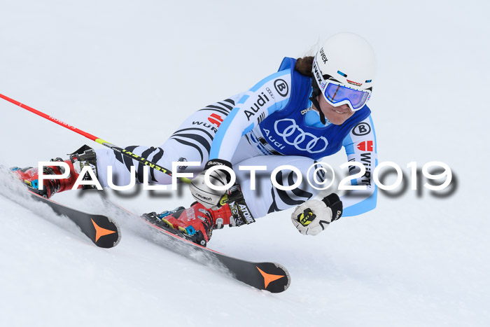 Ski Golf Masters 2019, Riesenslalom