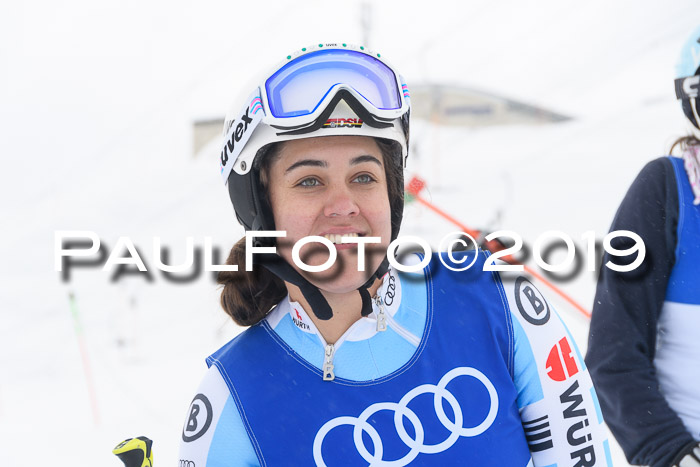 Ski Golf Masters 2019, Riesenslalom