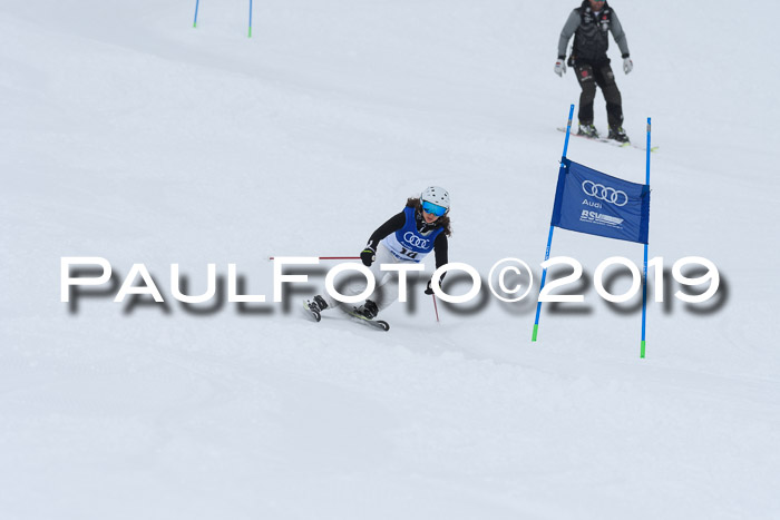 Ski Golf Masters 2019, Riesenslalom