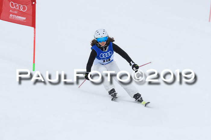 Ski Golf Masters 2019, Riesenslalom