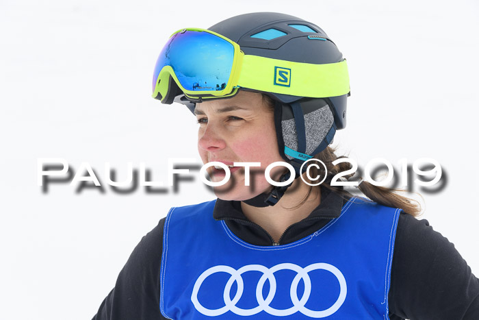 Ski Golf Masters 2019, Riesenslalom