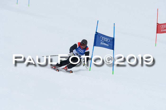 Ski Golf Masters 2019, Riesenslalom