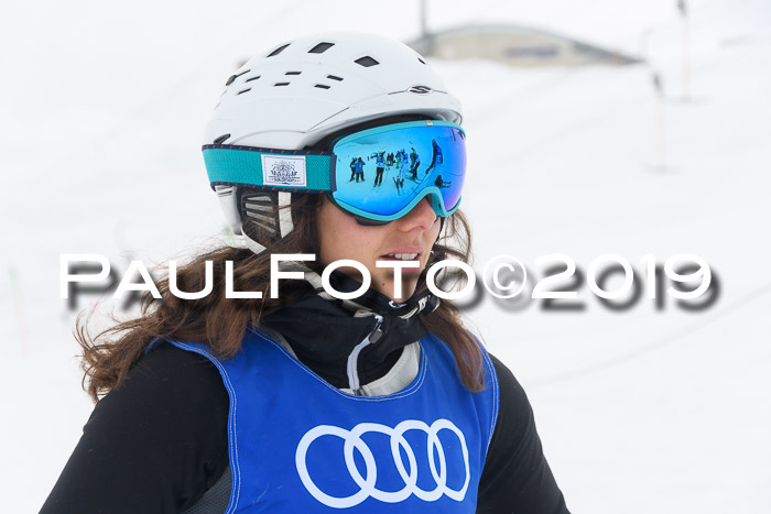 Ski Golf Masters 2019, Riesenslalom