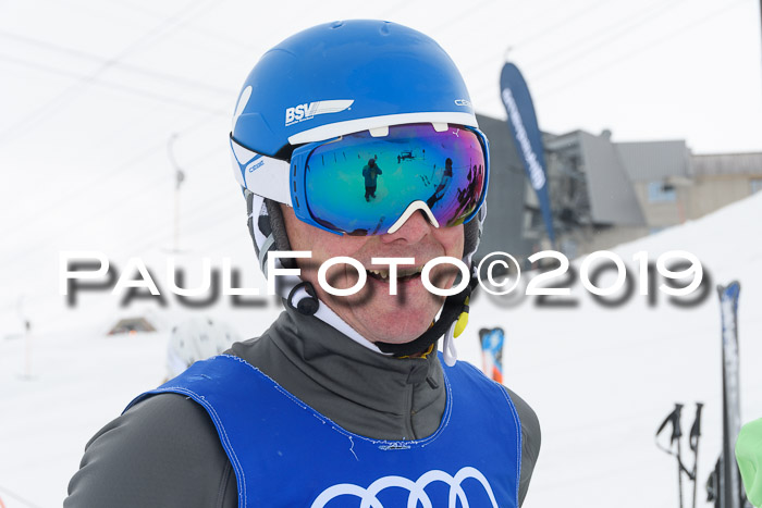 Ski Golf Masters 2019, Riesenslalom