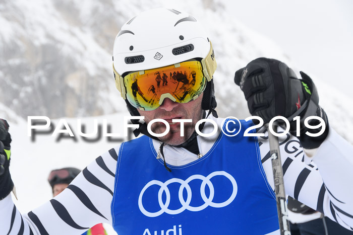 Ski Golf Masters 2019, Riesenslalom