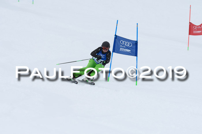 Ski Golf Masters 2019, Riesenslalom