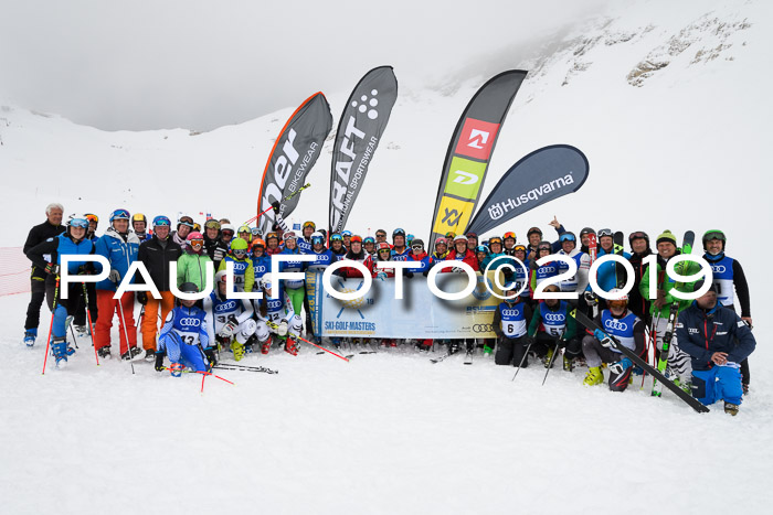 Ski Golf Masters 2019, Riesenslalom