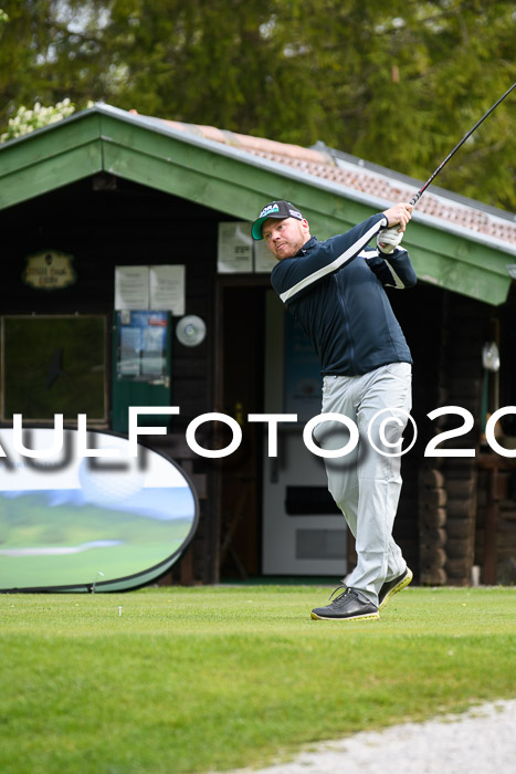 Ski Golf Masters 2019, Stableford