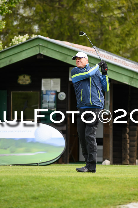 Ski Golf Masters 2019, Stableford