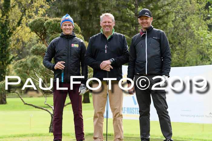 Ski Golf Masters 2019, Stableford