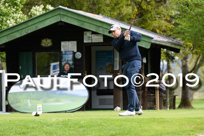 Ski Golf Masters 2019, Stableford