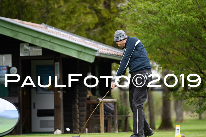 Ski Golf Masters 2019, Stableford