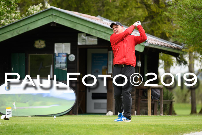 Ski Golf Masters 2019, Stableford