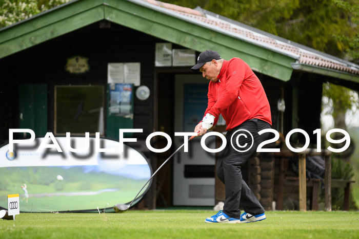 Ski Golf Masters 2019, Stableford