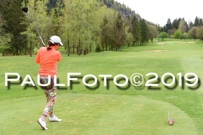 Ski Golf Masters 2019, Stableford