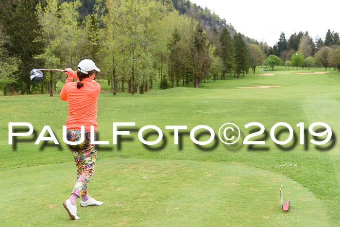 Ski Golf Masters 2019, Stableford