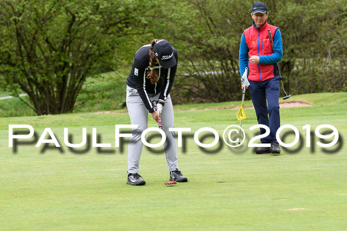 Ski Golf Masters 2019, Stableford