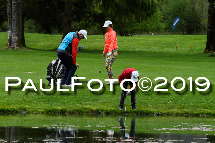 Ski Golf Masters 2019, Stableford