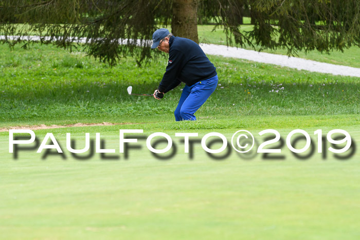 Ski Golf Masters 2019, Stableford