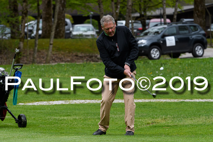 Ski Golf Masters 2019, Stableford