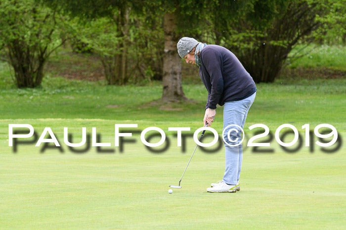 Ski Golf Masters 2019, Stableford